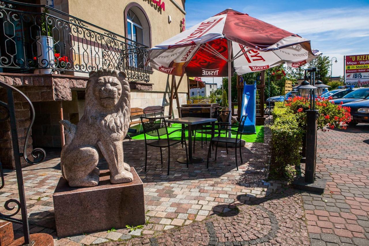 Kania Pokoje Goscinne Przodkowo Exterior foto