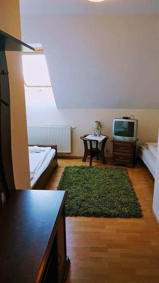 Kania Pokoje Goscinne Przodkowo Exterior foto
