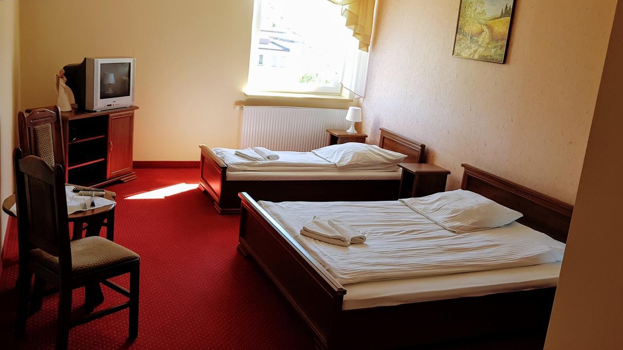 Kania Pokoje Goscinne Przodkowo Exterior foto